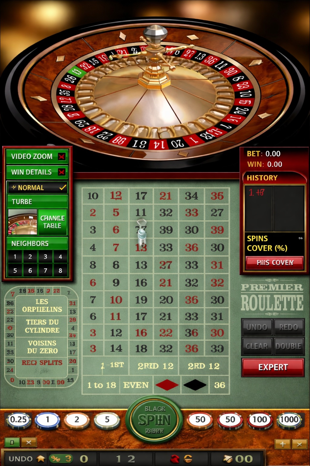 Cadabrus Casino game