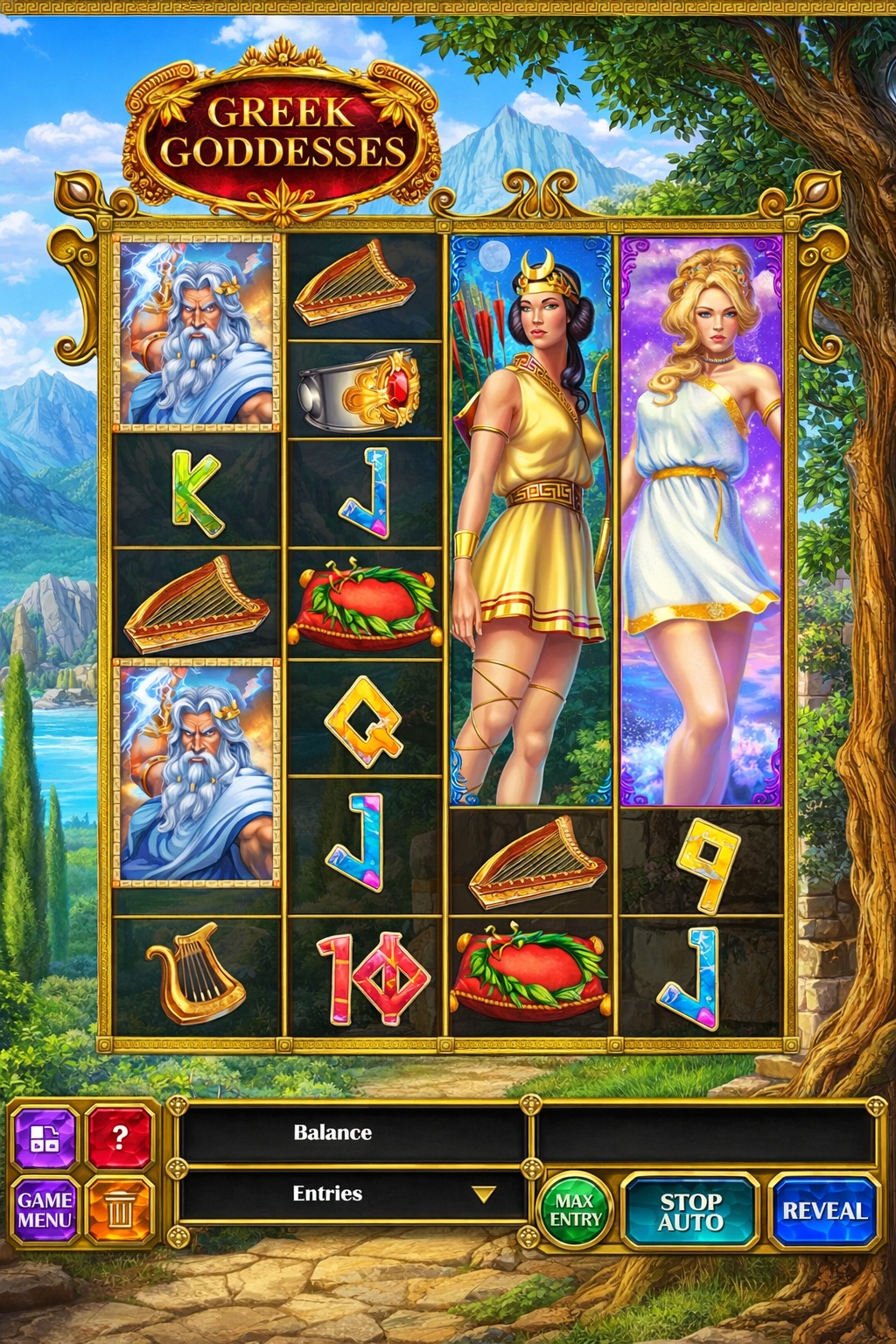 Cadabrus Casino game